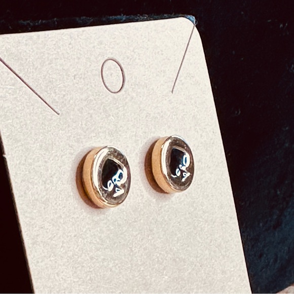 kate spade Spot the Spade Earrings - Picture 2 of 6